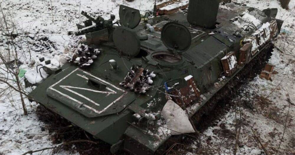 Силы обороны ликвидировали 650 российских оккупантов и 7 танков за сутки, — Генштаб