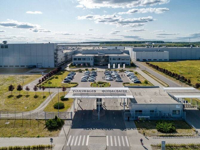 СМИ: «АВИЛОН» может купить завод Volkswagen в Калуге