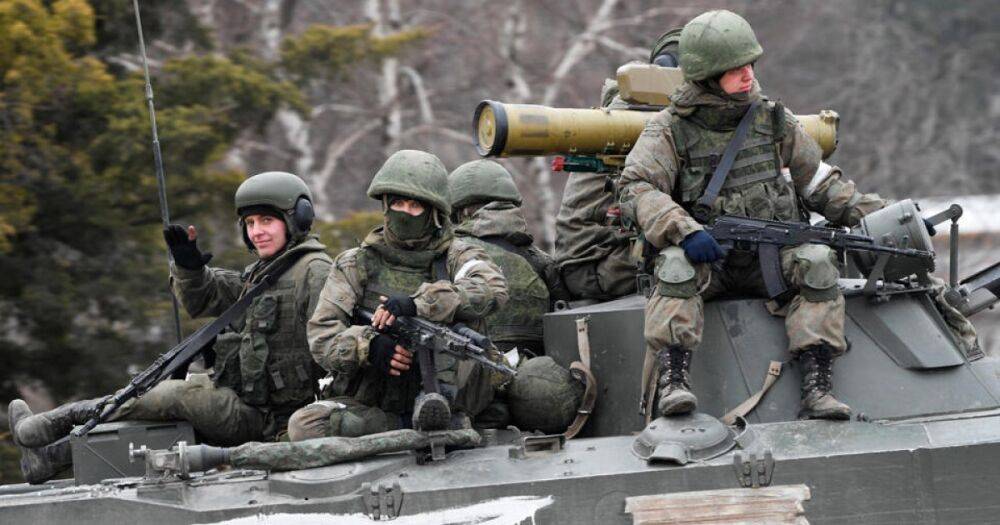 ВС РФ продолжают проводить наступление в Луганской области на двух направлениях, — Гайдай