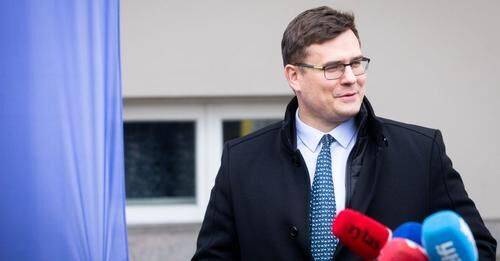 Глава КНБО Сейма Литвы: TikTok следует запретить на служебных телефонах
