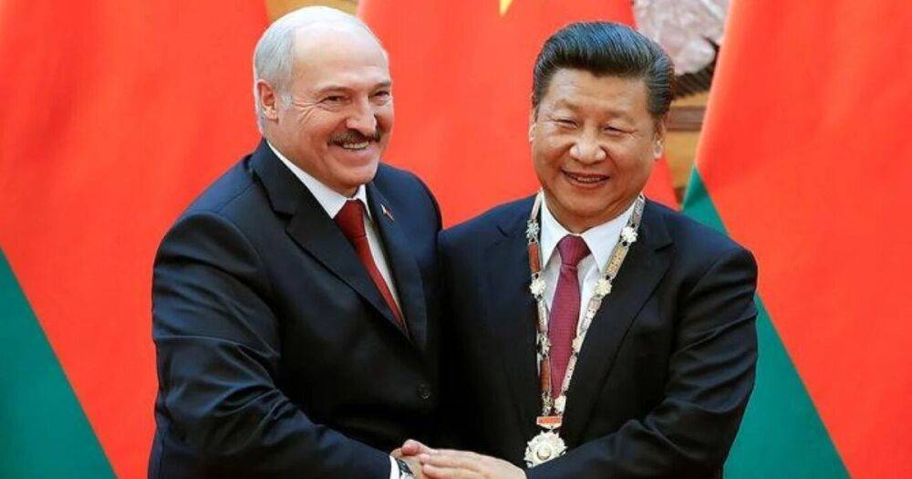 Зачем Лукашенко полетел к Си Цзиньпину: реальная цель визита
