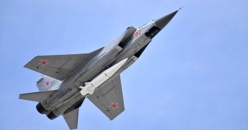 Россия перестала использовать Беларусь для ракетных атак по Украине, — ВСУ