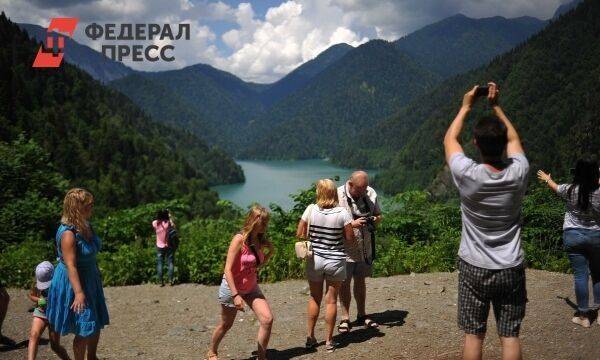 Россияне смогут ездить в Абхазию по «единому» билету