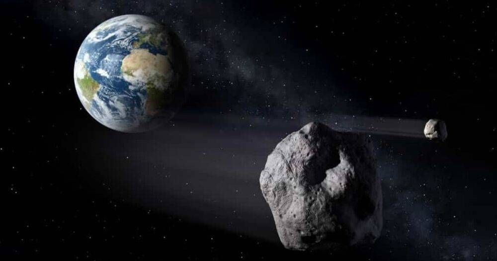 Предупреждение от NASA. 5 больших астероидов летят к Земле: за ними можно наблюдать онлайн