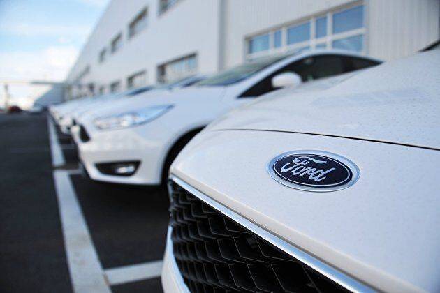 Ford сократит в Испании 1100 рабочих мест