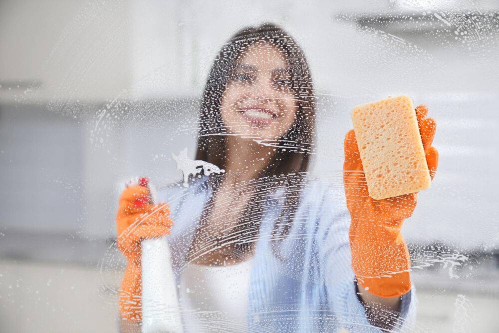 Грязные окна – как помыть до блеска – полезные советы