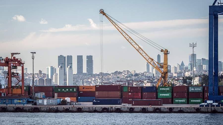 В РСПП назвали санкции маловероятной причиной запрета транзита грузов из Турции