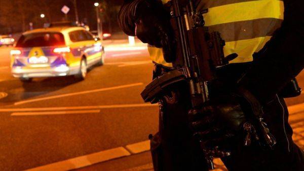 Стрельба в Гамбурге: несколько погибших, стрелявший предположительно тоже мертв