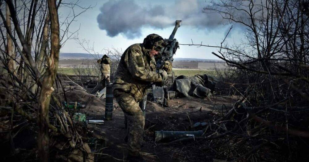 Украинские военные отразили более 100 атак оккупантов за прошлые сутки, — Генштаб