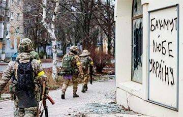 Бахмутский цугцванг: украинский спецназ «перемалывает» россиян