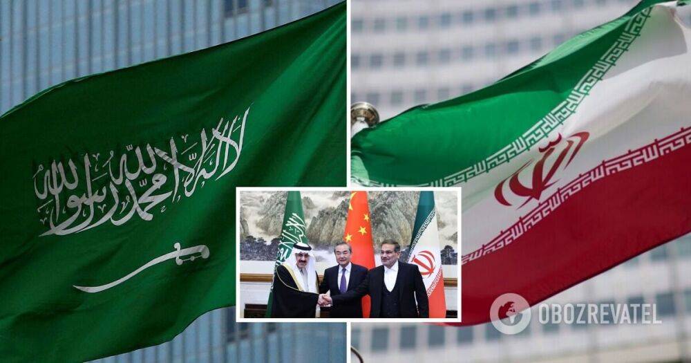 Иран и Саудовская Аравия конфликт – страны согласились возобновить дипломатические отношения и открыть посольства после продолжавшегося семь лет напряжения