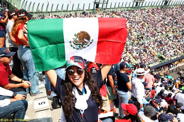 В Мексике хотят провести Гран При Канкуна