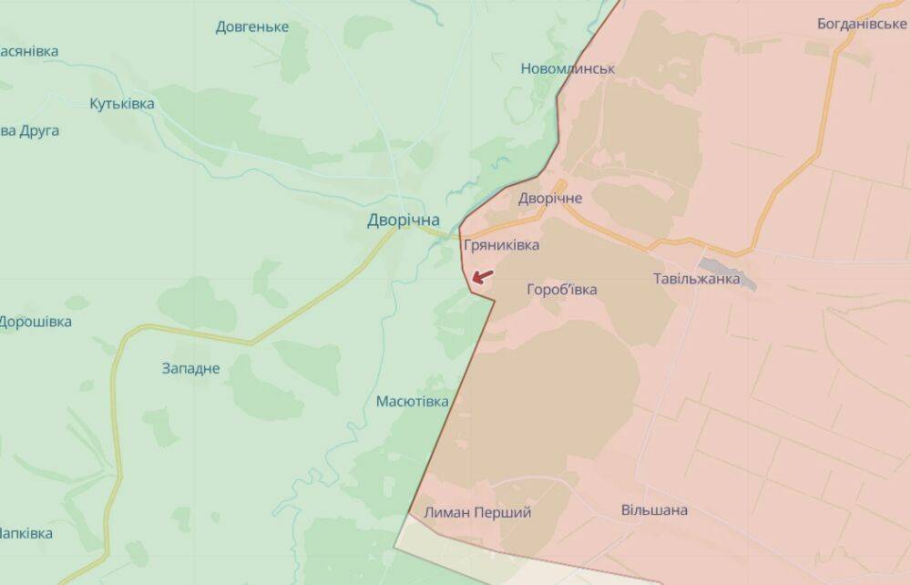 Армия РФ атаковала в районе Гряниковки на Харьковщине и понесла потери — ГШ