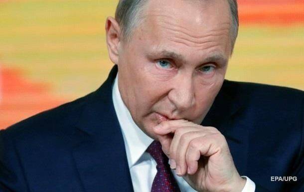 Путин потерял контроль над инфополем РФ – ISW