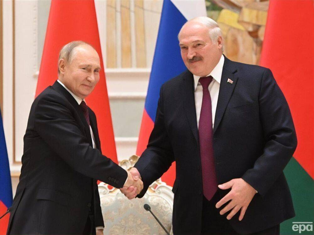 "Кто как обзывается..." Посол Украины в ответ на ругань Лукашенко в адрес Зеленского напомнил слова Путина