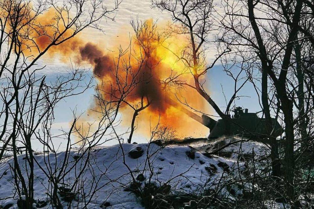 Потери оккупантов зашкаливают: ВСУ минуснули больше тысячи орков с танками и артиллерией