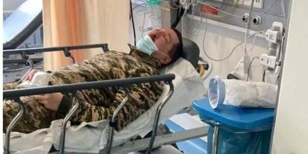 У Німеччині чеченець побив українського військового, який прибув на лікування
