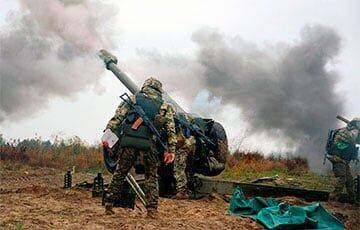 Украинцы уничтожили четырех оккупантов на позициях под Бахмутом