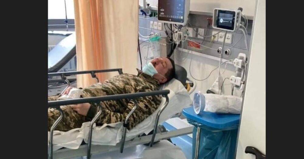 В Германии чеченец избил бойца ВСУ, который лечился после ранения, — консул (фото)