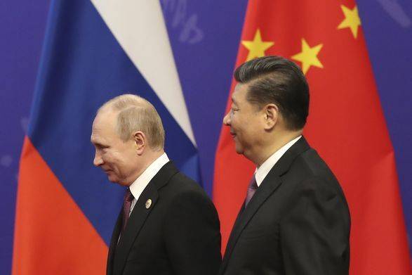 Си Цзиньпин на следующей неделе посетит москву для встречи с путиным - Reuters
