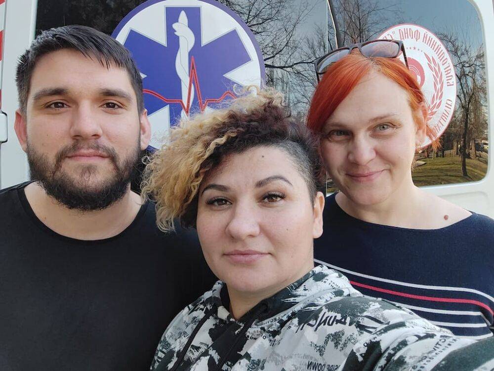 Одесситы спасли женщину, которая наступила на мину в огороде | Новости Одессы