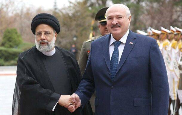 Беларусь и Иран подписали план сотрудничества до 2026 года