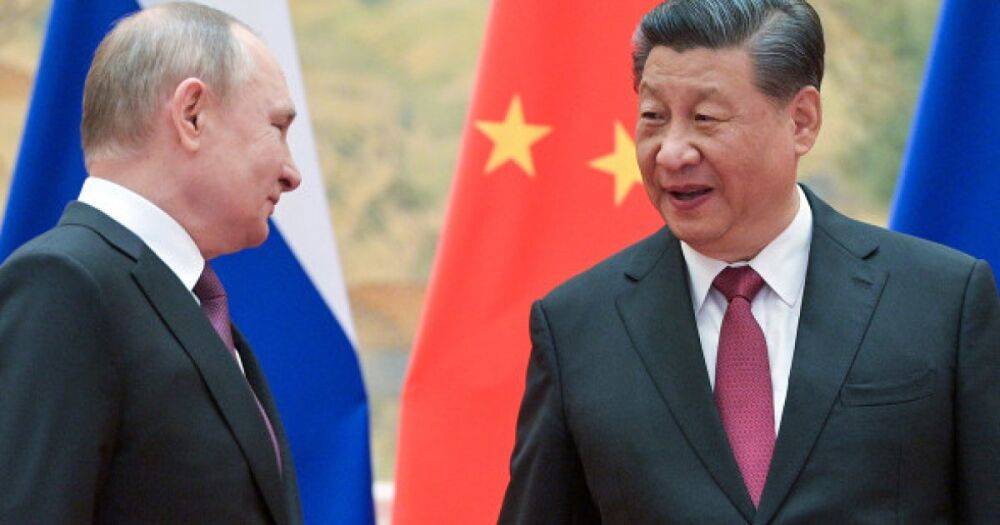 Раньше, чем планировалось: Си Цзиньпин встретится с Путиным в Москве через неделю, — СМИ