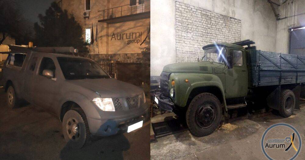 Благотворительный фонд Алены Лебедевой готовит к передаче еще 2 авто на нужды ВСУ в Донецкой области