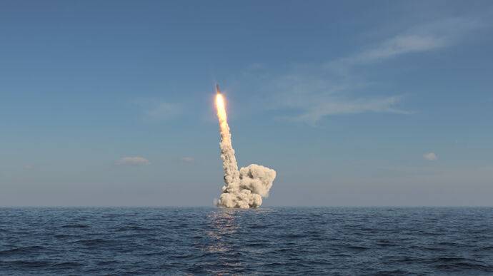 Россияне вывели в Черное море 2 надводных и подводный ракетоноситель - ОК "Юг"