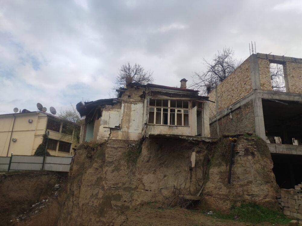 Предприниматель, повредивший исторический дом в Самарканде, был приговорен к тюремному заключению