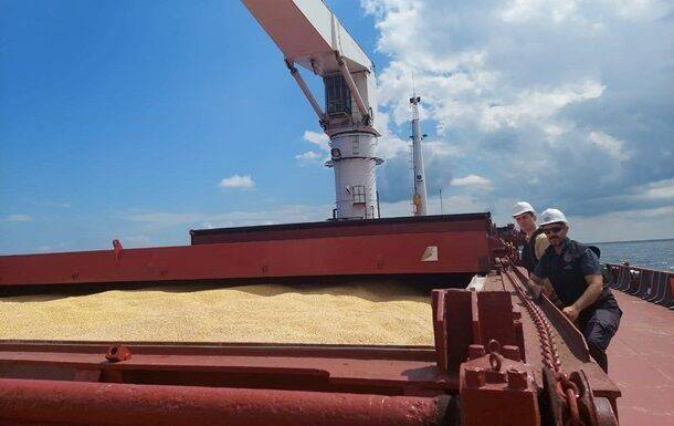 ООН и Россия начали переговоры по зерновой сделке