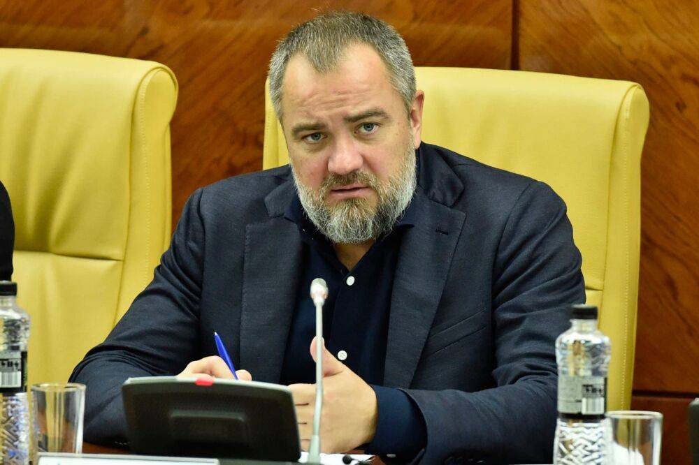 Суд продлил отстранение Павелко от должности в УАФ до 13 мая — журналист