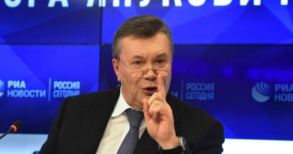 Царев "сдает" подельников: Янукович планировал развалить Украину, чтобы пожизненно править ее частью