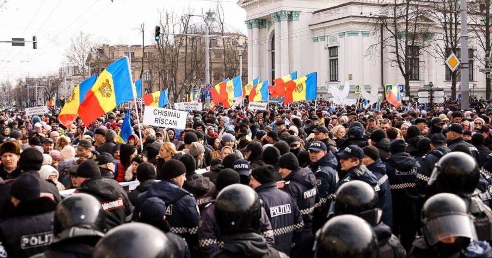 "Влияют на безопасность": в МО Молдовы заявили, что РФ начала против них гибридную войну