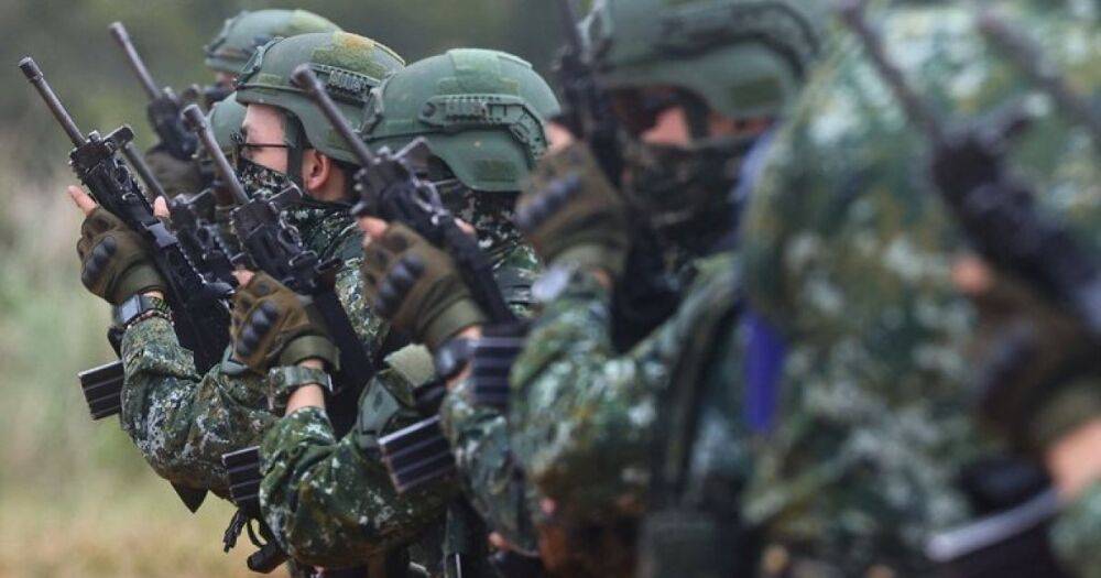 "Разруха и хаос": последствия войны на Тайване будут большими, чем в Украине, — Сунак