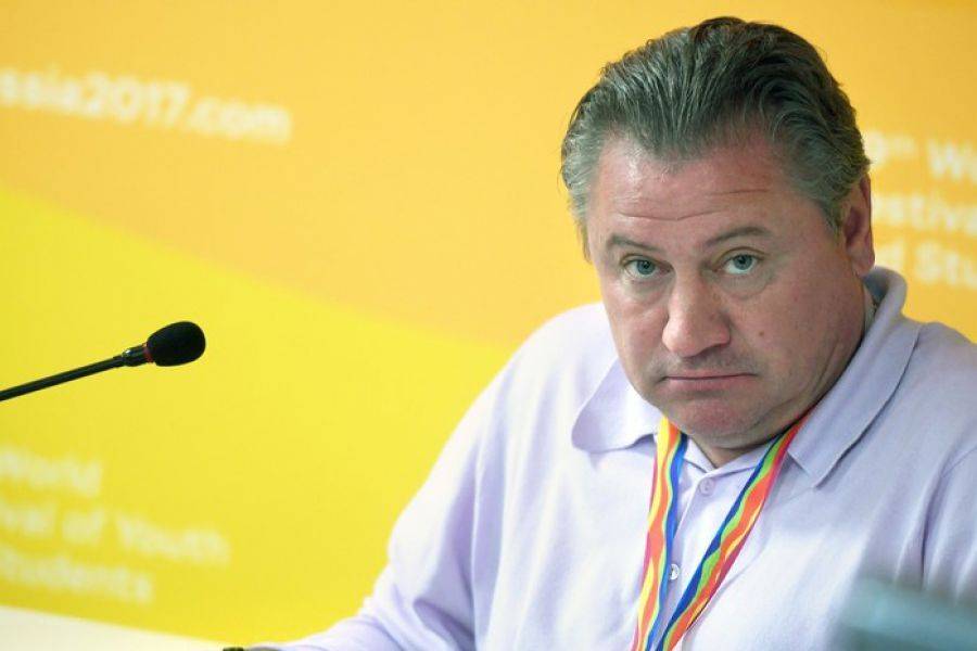 Канчельскис оценил возможное участие сборной России на турнире в Азии