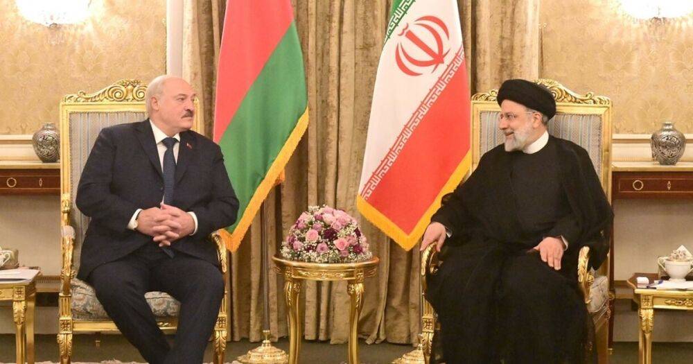 "Внимательно следим": в США считают, что за визитом Лукашенко в Иран может стоять РФ