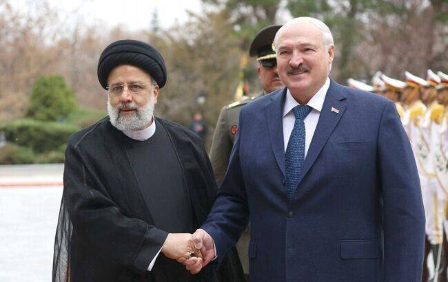 В Госдепе США прокомментировали визит Лукашенко в Иран