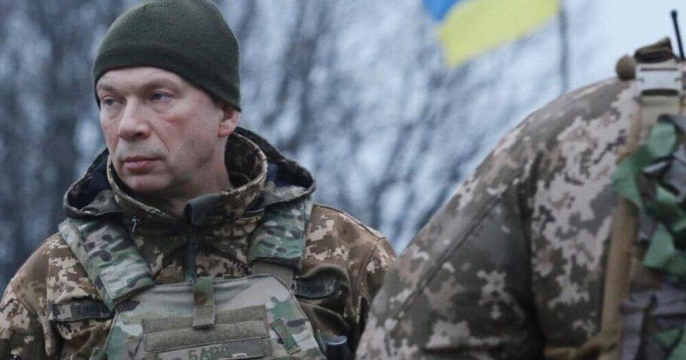 "Должны выдержать эту атаку": Украина готовит новые резервы для наступления, — Сырский