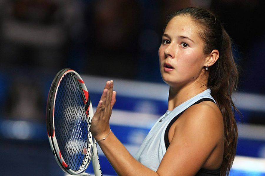 Грачёва победила Касаткину в двух сетах на турнире в Индиан-Уэллсе