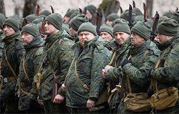 Российскую армию захлестнули бунты мобилизованных