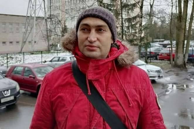 Витебскому журналисту Вячеславу Лазареву инкриминируют «содействие экстремистской деятельности»