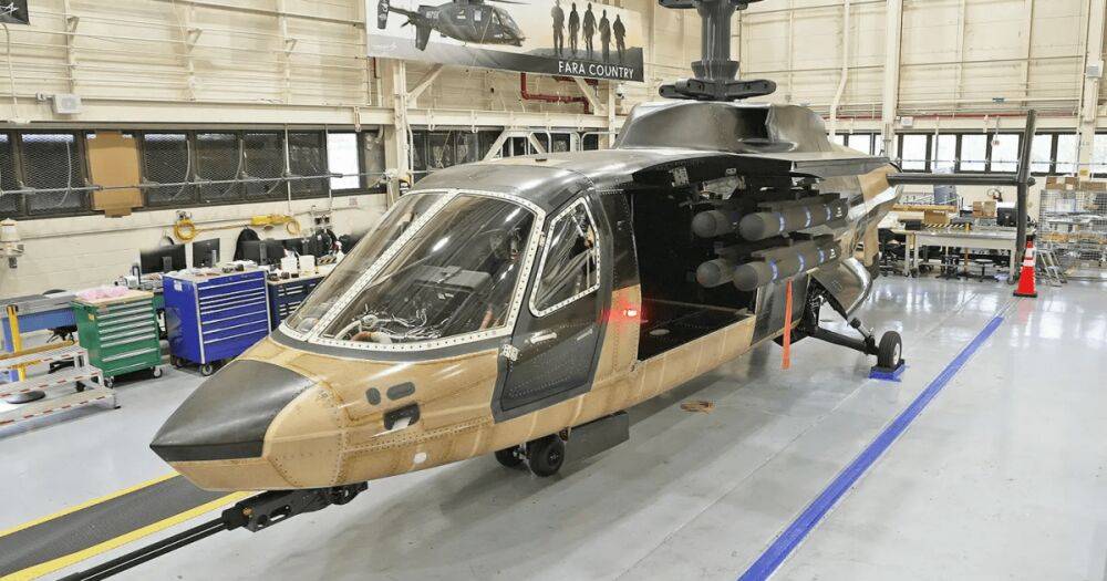 100 лет Sikorsky: как компания с украинскими корнями изменила облик вертолета