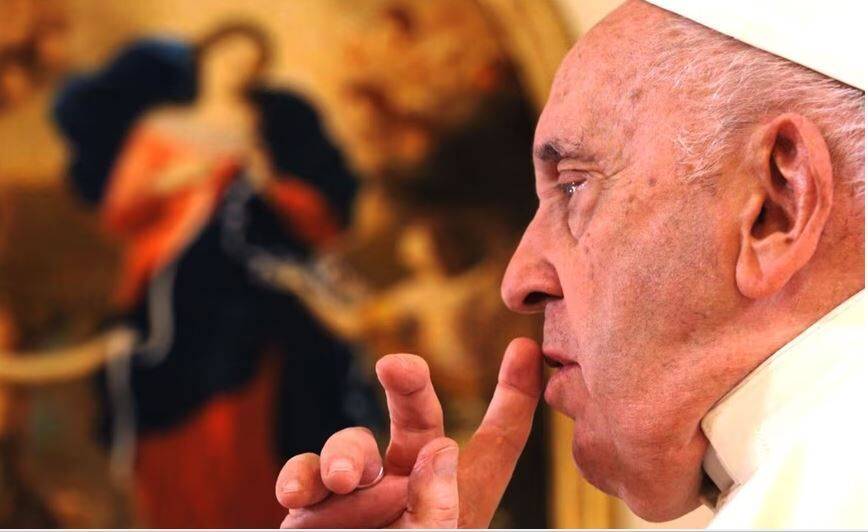 Папа Римский Франциск осуждает «третью мировую войну»