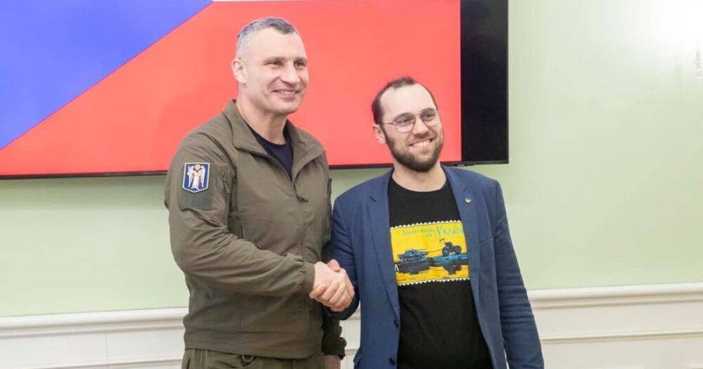 Кличко встретился с чешскими чиновниками и бизнесом по вопросам восстановления Украины и реабилитации защитников