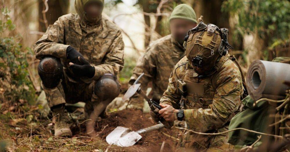 Максимальные нагрузки: в Британии бойцы ВСУ прошли обучение по ведению траншейных боев