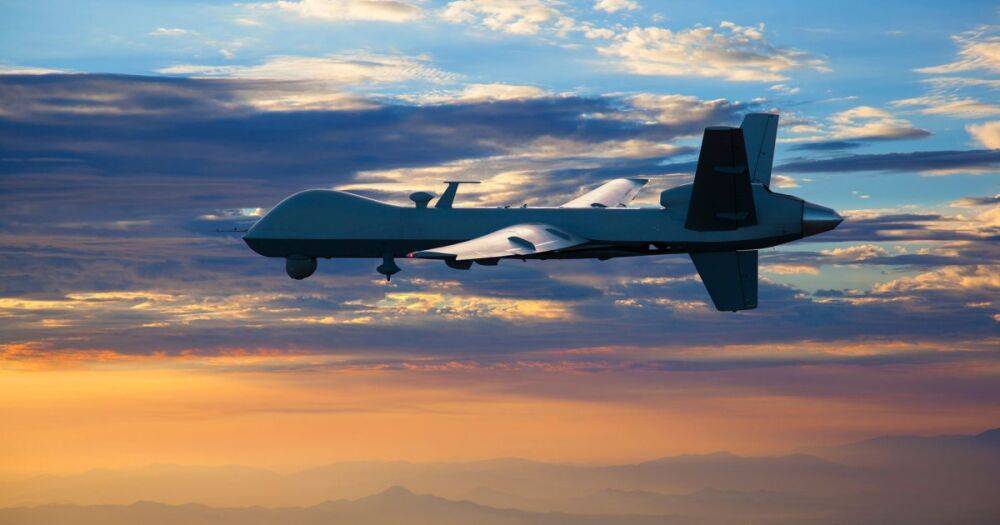 Инженеры создадут "морозостойкий" дрон — дешевый аналог известного MQ-9 Reaper
