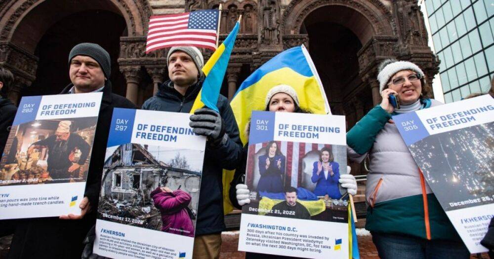 Границы американской поддержки: между победой Украины и выборами в США