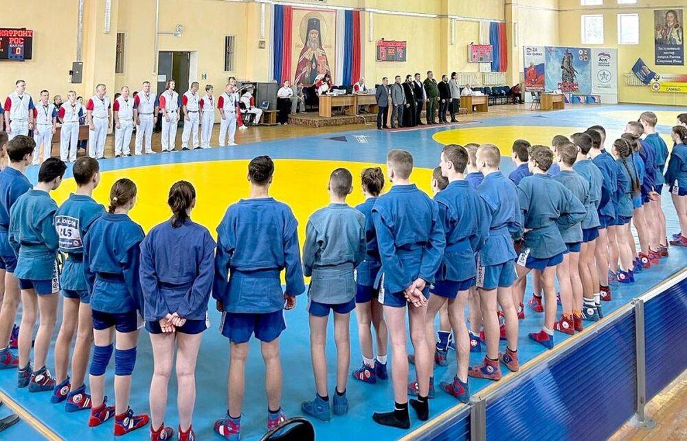 Самбисты Тверской области завоевали 27 медалей всероссийских соревнований «Ржев – Калининский фронт»