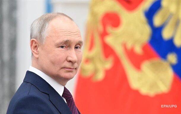 Россия борется за "русский мир" в Украине - Путин